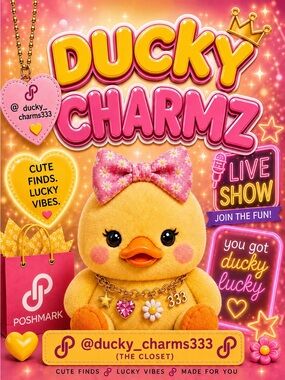 ๐ฅ๐LIVE SHOW(from the creator of @twicebutnice333) It's duckin' ๐ฅโจfun!